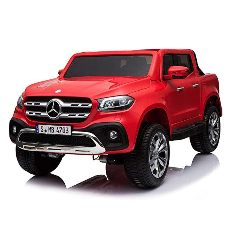 Mercedes X Class Pick Up 12V Rojo